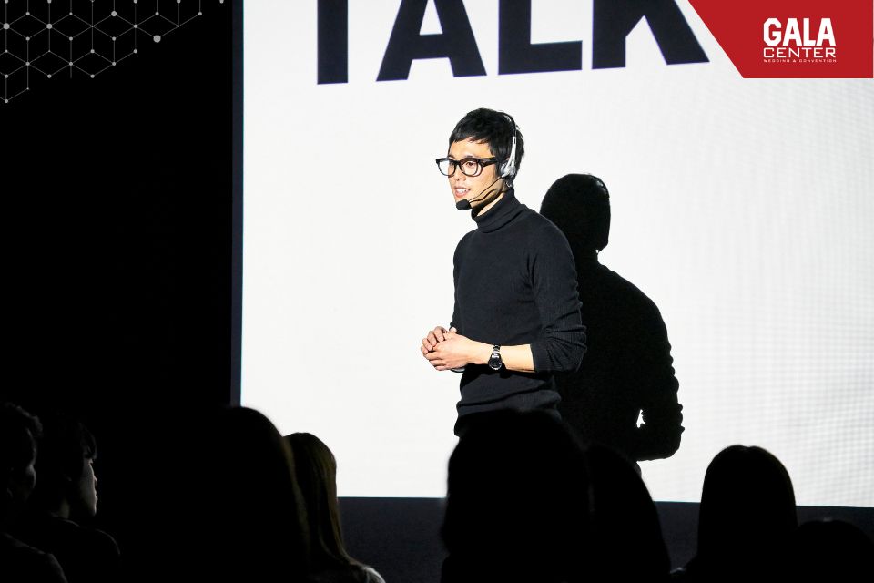 Tổng duyệt rehearsal tại địa điểm gi&uacute;p hạn chế rủi ro sự kiện