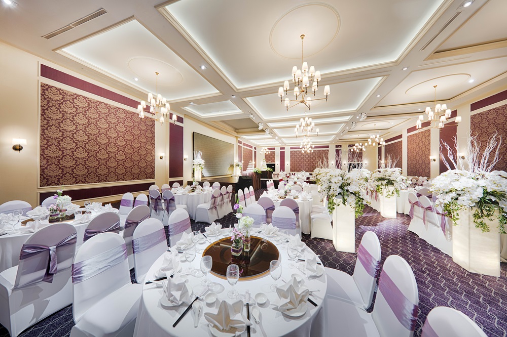 nhà hàng tiệc cưới Gala Center Hoàng Văn Thụ