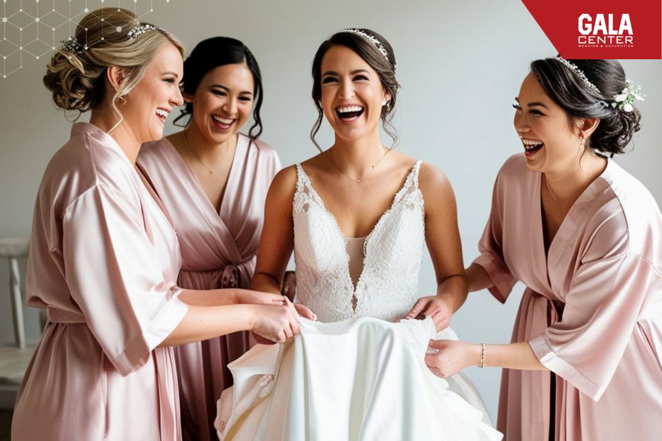 Kinh nghiệm chọn người x&aacute;ch vali cho c&ocirc; d&acirc;u để buổi lễ rước d&acirc;u diễn ra su&ocirc;n sẻ v&agrave; trọn vẹn