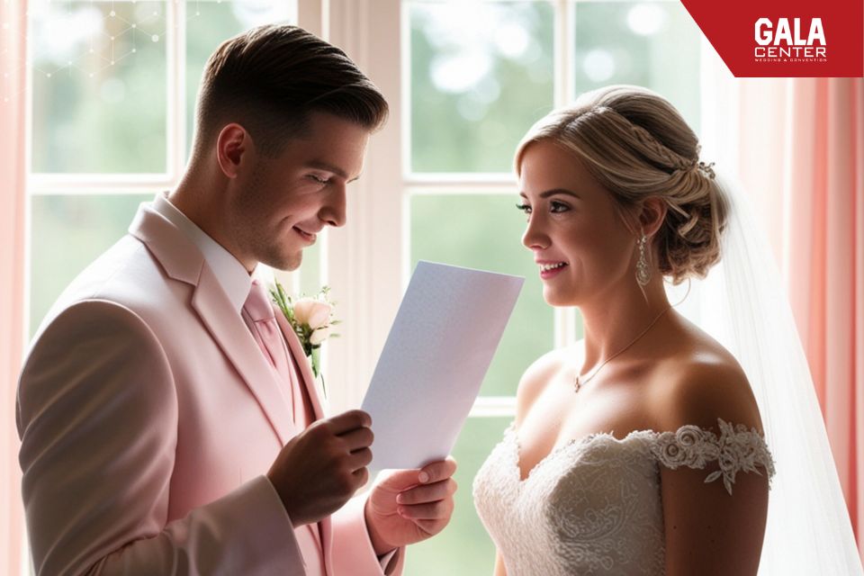 Những lưu &yacute; khi tổ chức lễ Vow