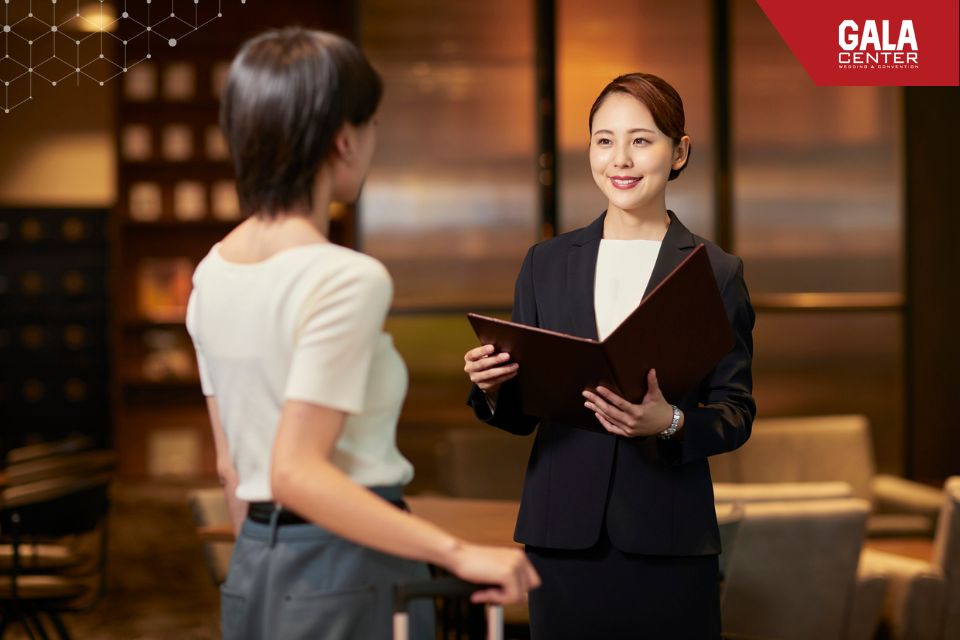 Những lưu &yacute; khi chuẩn bị hội nghị kh&aacute;ch h&agrave;ng cuối năm