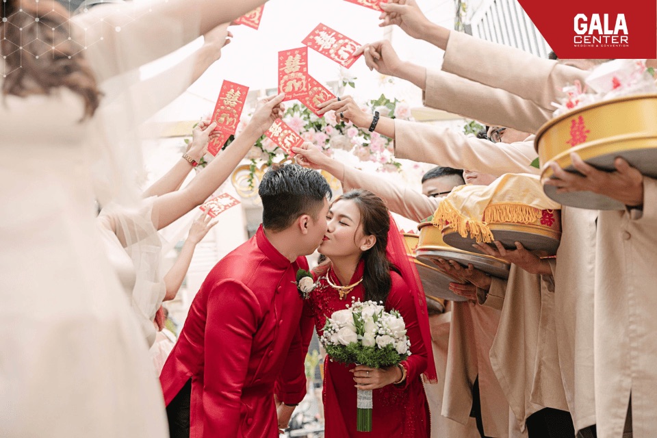 Bưng tráp cần tuân thủ các lưu ý quan trọng 