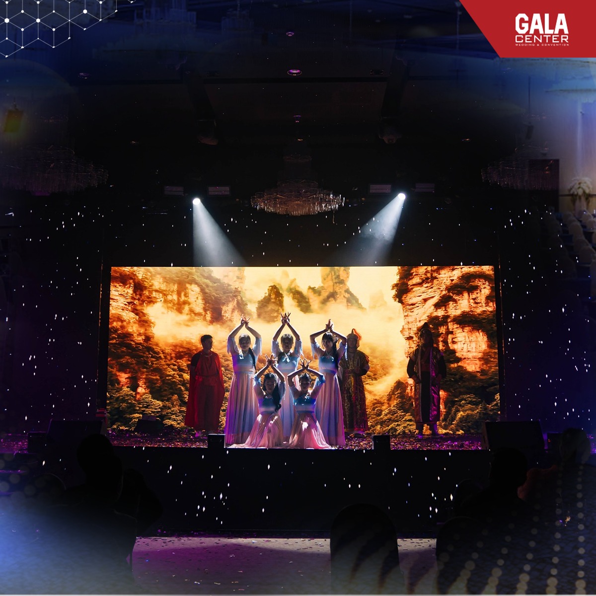 Ưu đãi tiệc cuối năm, year-end-party hấp dẫn