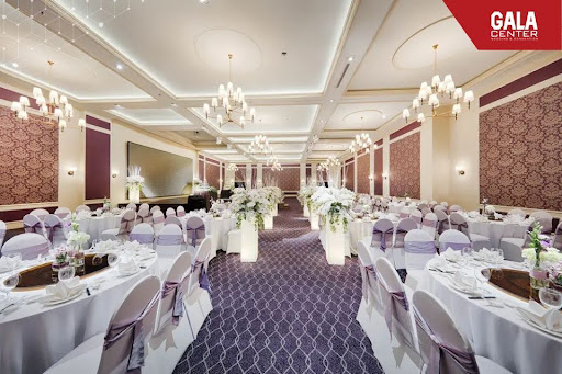 Sảnh tiệc Spring cho hơn 300 khách tại Gala Center