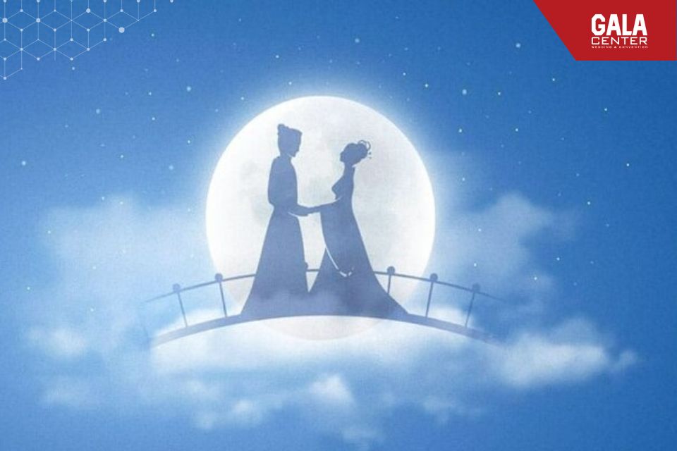 Truyền thuyết về tình yêu Ngưu Lang - Chức Nữ vào ngày 7/7 âm lịch 