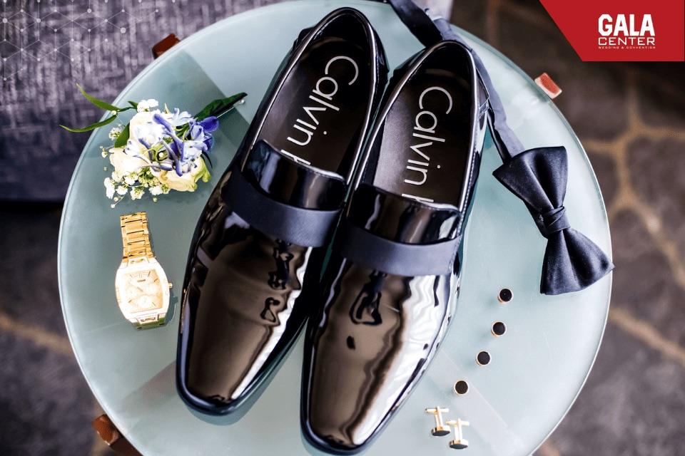 Giày Loafer - Giày tây cho chú rể vừa  tiện lợi vừa trẻ trung 