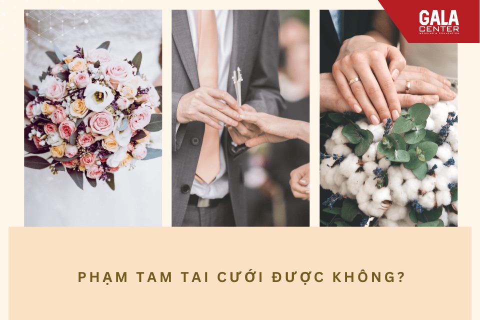 Thay vì lo sợ tam tai cưới được không hãy bình tĩnh đánh giá tổng thể