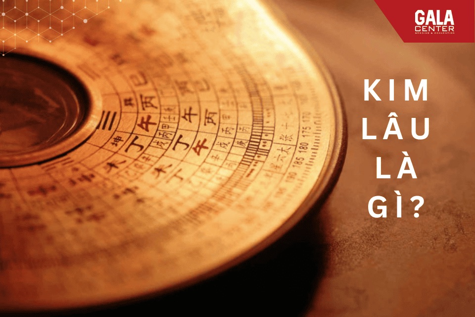 Kim Lâu là một khái niệm bắt nguồn từ Kinh Dịch