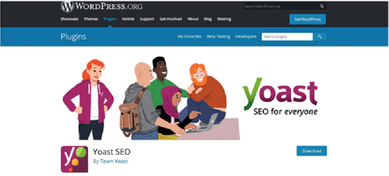 Công cụ Yoast SEO