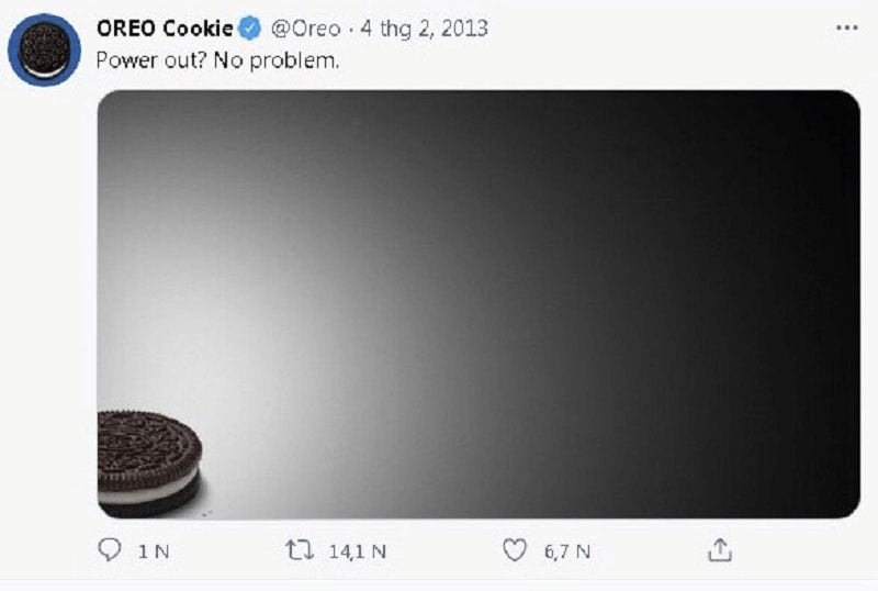 Hình 8: Oreo Cookie