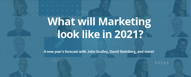 Hình 9: Hình thái của marketing trong năm 2021