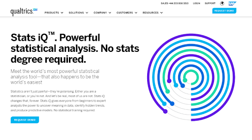 Hình 13: Stats iQ là công cụ phân tích thống kê mạnh mẽ nhất thế giới
