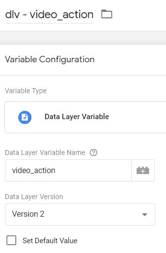 Hình 12: Biến lớp dữ liệu - Data layer