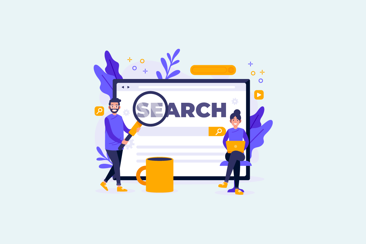 Hình 8: Site search giúp bạn tìm ra insight của khách truy cập