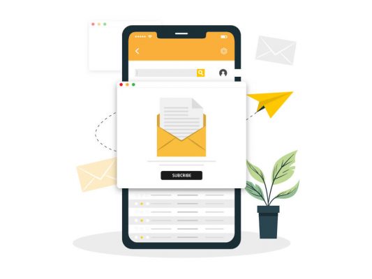 Hình 1: Triển khai email marketing với automation