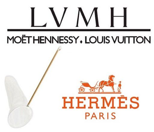 LVMH là đối thủ lớn nhất của Hermes