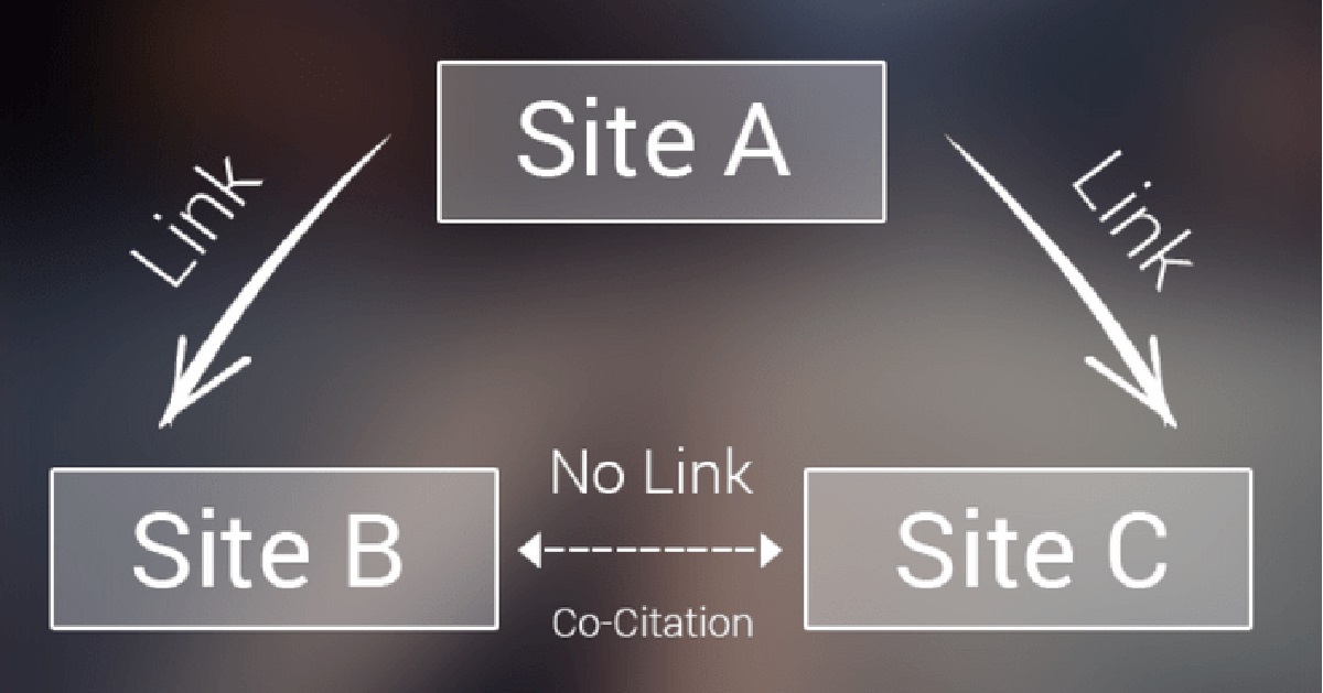  Hình 3: Các bot của Google sẽ thu thập các từ khóa “co-occurrence” để phân loại trang web