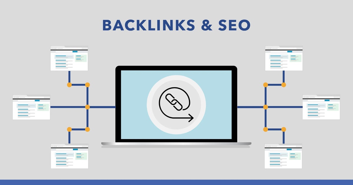 Hình 2: Tầm quan trọng của việc xây dựng Backlink trong SEO (Nguồn: seoclarity.net)