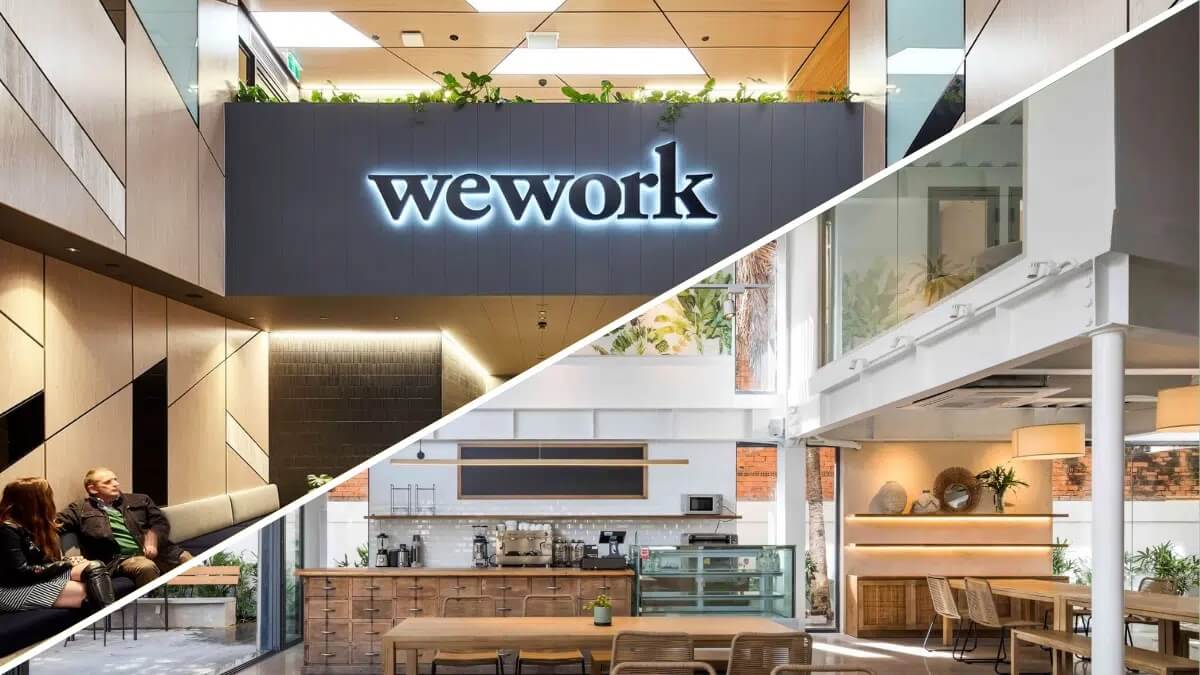 Hình 3: WeWork