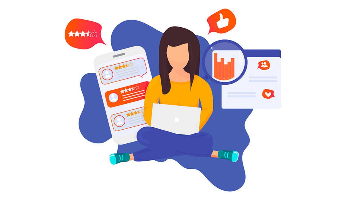 Website cá nhân đóng vai trò là trung tâm của mọi hoạt động trực tuyến của nhà sáng tạo