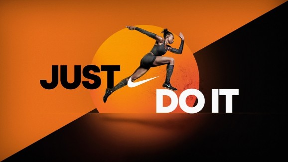 Hình 4: Minh họa chiến dịch Just Do It của Nike