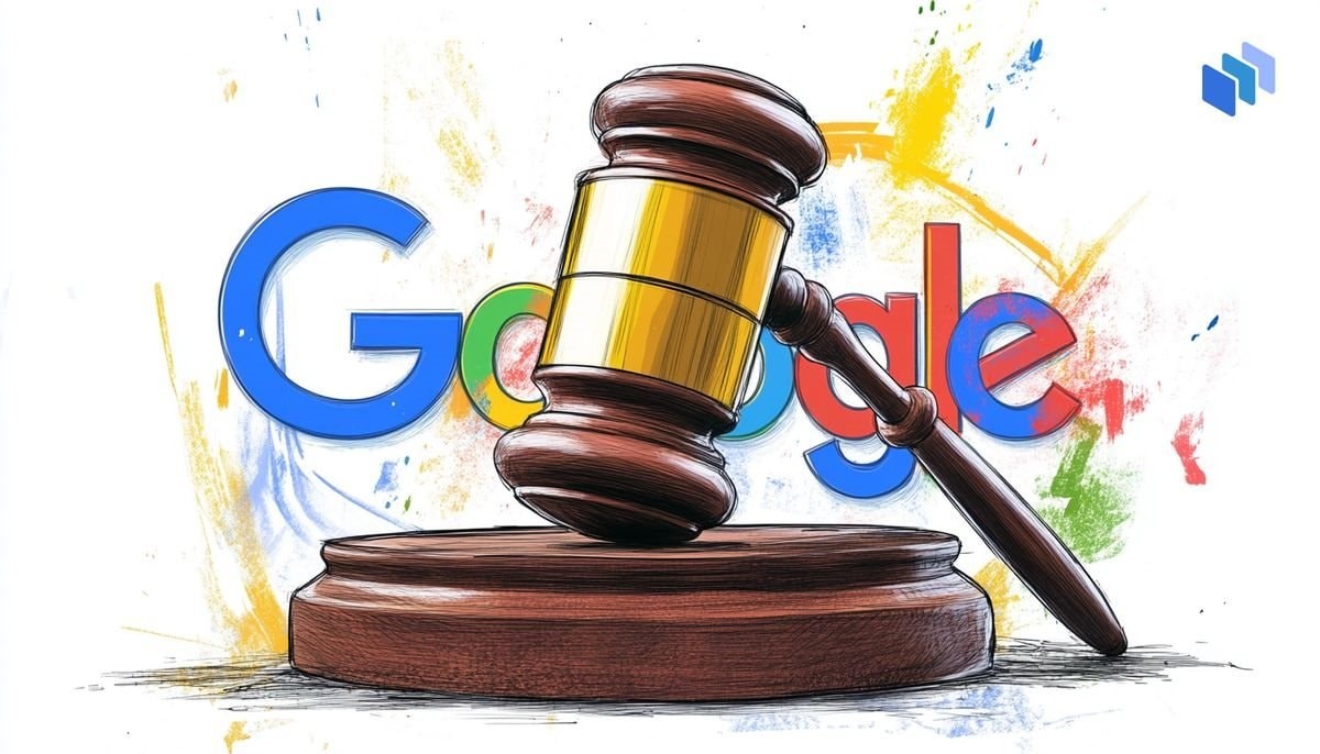 Google có lợi thế về dữ liệu nhưng chia sẻ quyền này có thể tăng cạnh tranh