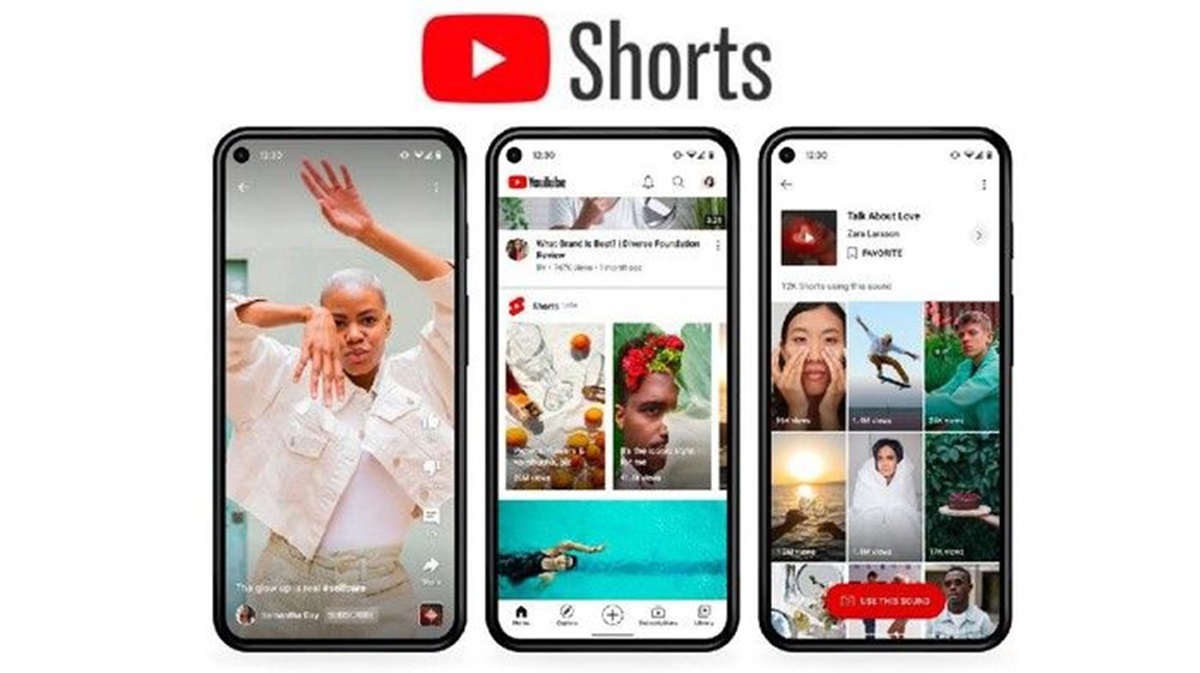 Hình 1: YouTube Shorts là gì? (Nguồn: advertisingvietnam.com)