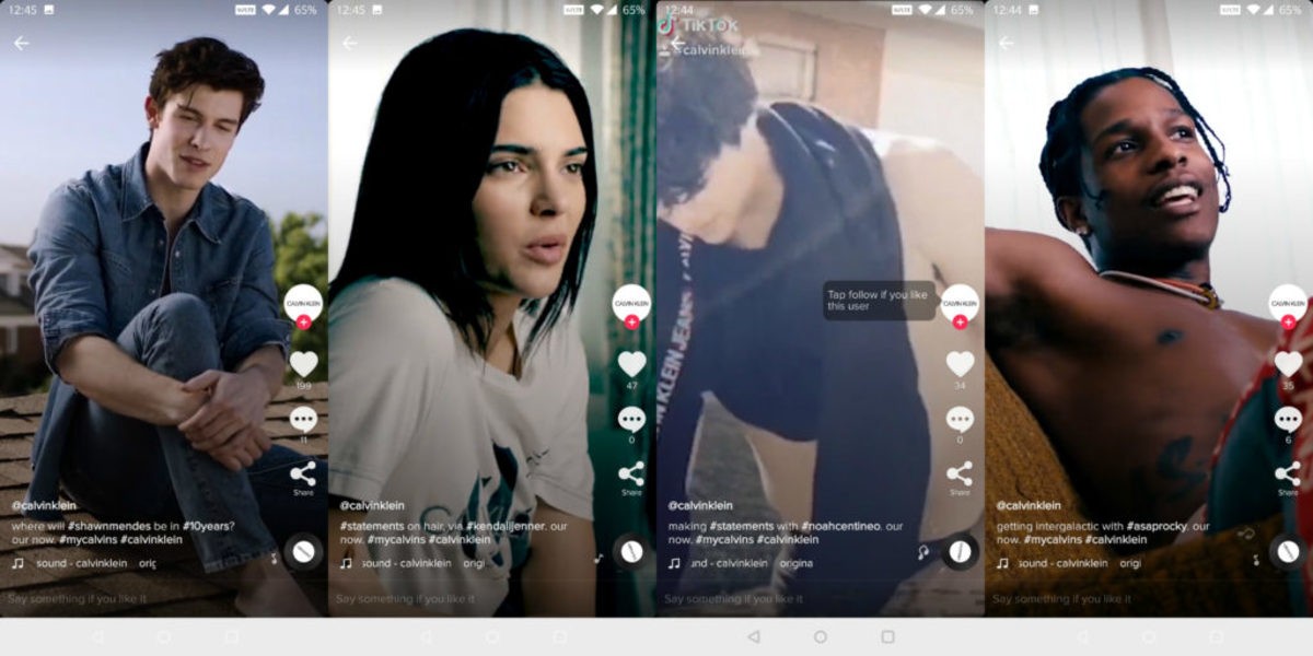 Người ảnh hưởng luôn là cái gì đó không thể thiếu trong TikTok marketing