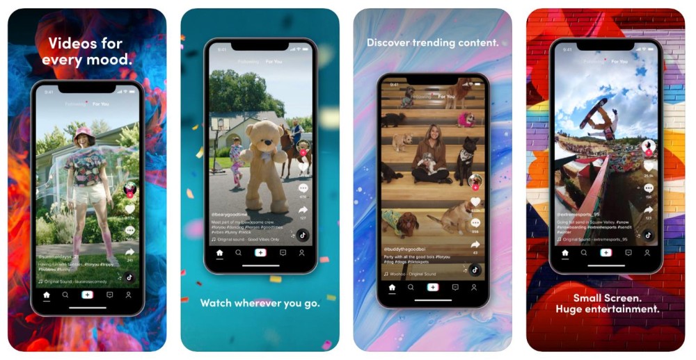 Video ngắn đối với TikTok marketing giống như một công cụ đắc lực