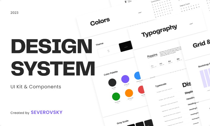 Hình 3: Design System giúp ích cho doanh nghiệp như thế nào? (Nguồn: figma.com)