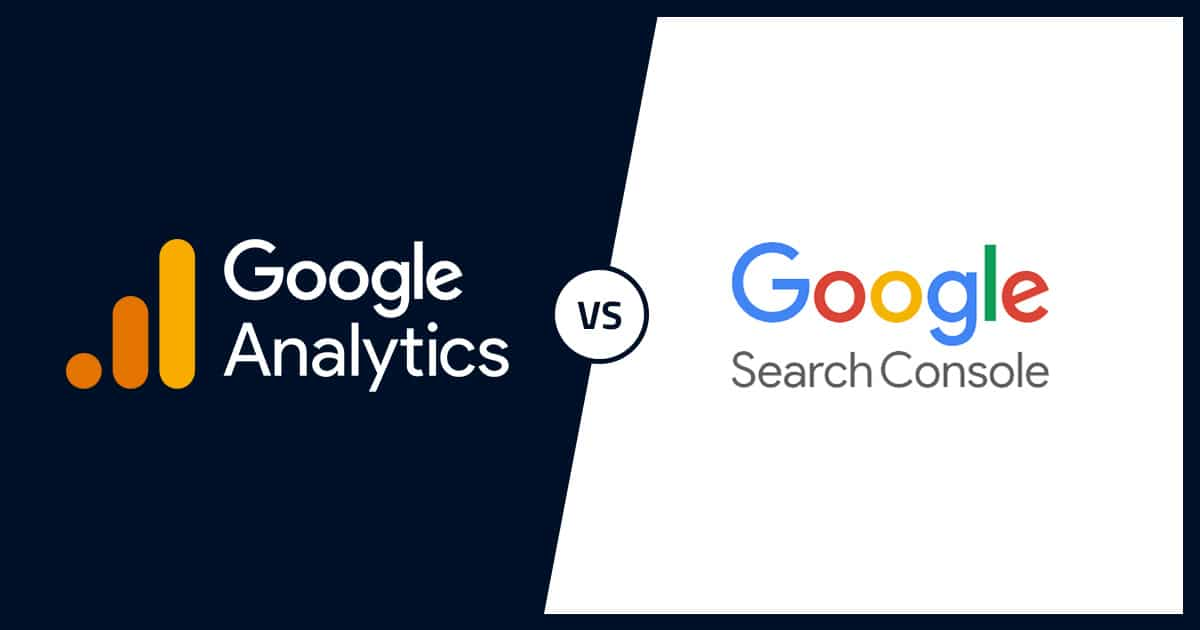 Hình 5: Công cụ phân tích Google Analytics và Google Search Console (Nguồn: whitepeakdigital.com)