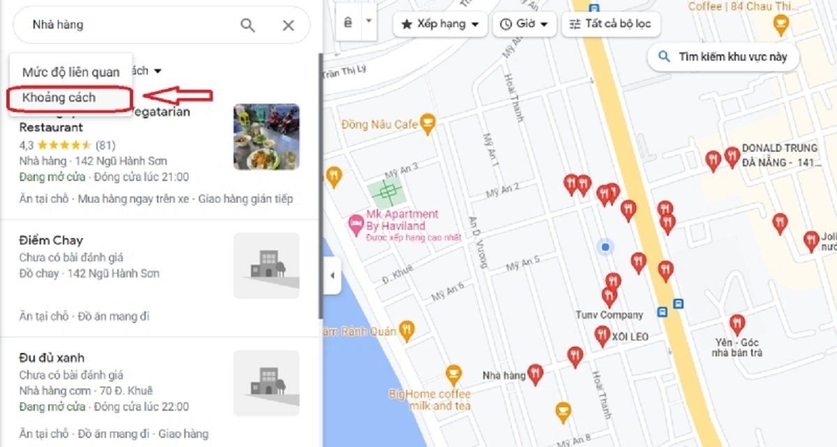  Hình 3: Google Map