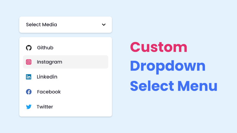 Hình 5: Ảnh minh họa áp dụng Dropdown Menu cho website (Nguồn: Internet)