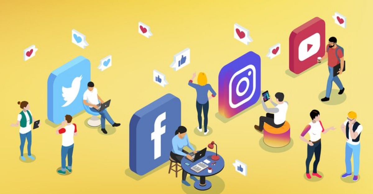 Người dùng sử dụng nhiều công cụ tìm kiếm hoặc nền tảng khác nhau 