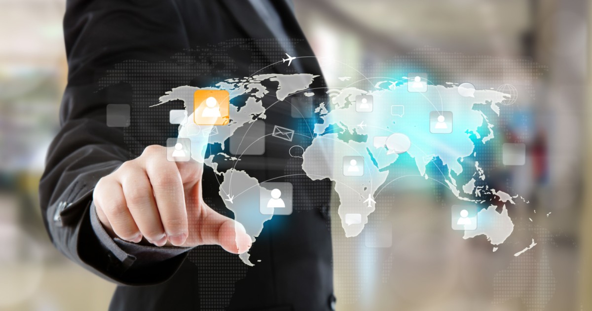 SEO toàn cầu giúp doanh nghiệp tiếp cận khách hàng trên nhiều quốc gia.