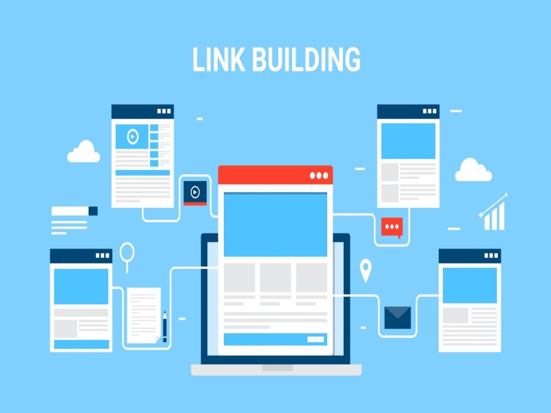 Hình 3: Đa dạng hóa nguồn lưu lượng truy cập của link building (Nguồn: Internet)