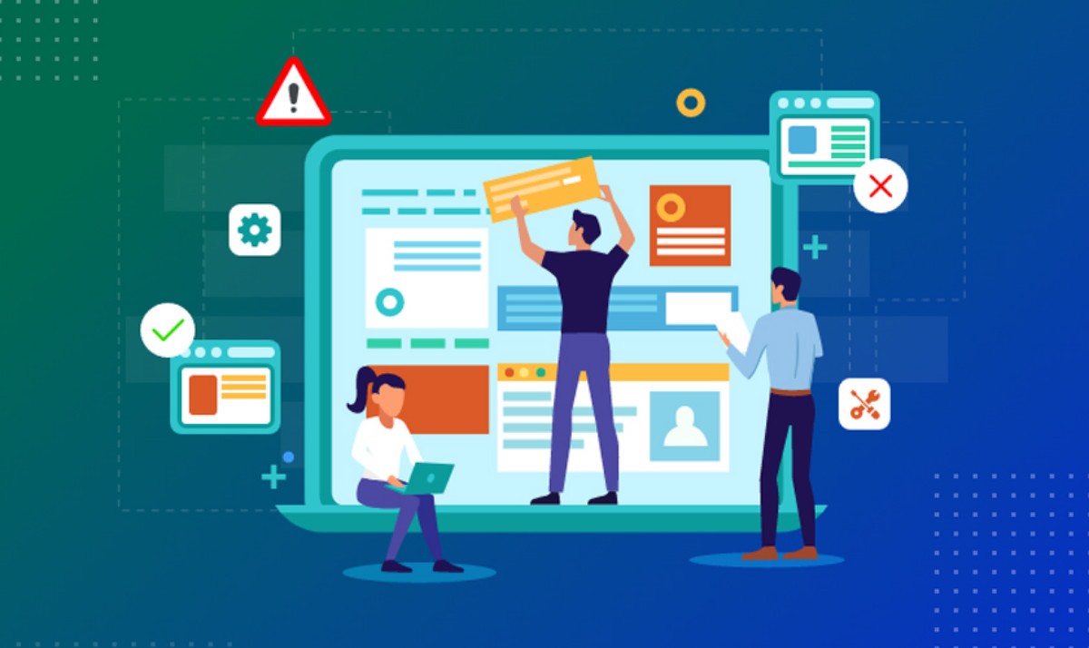 Tài nguyên chặn hiển thị có vai trò hiển thị nội dung của một website