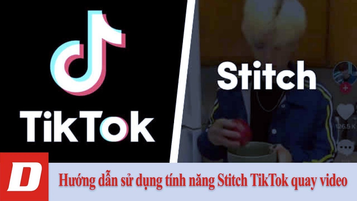 Hình 7: Tăng tương tác TikTok với tính năng Duet và Stitch (Nguồn: Internet)