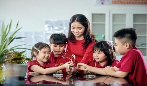 Cô Bé Tự Lập Gây Suy Ngẫm Cho Bố Mẹ