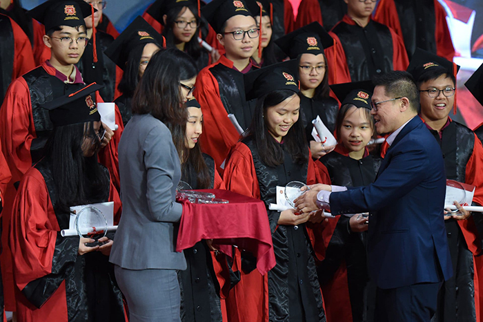 Chương trình giáo dục Cambridge giúp các em đạt được những bằng cấp, chứng chỉ được công nhận trên toàn cầu