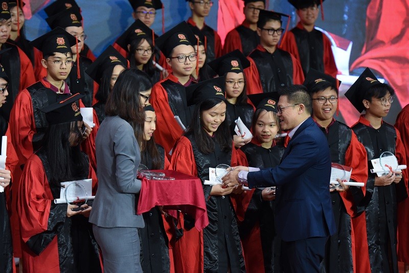 Trường quốc tế Việt Úc “chuẩn Cambridge”