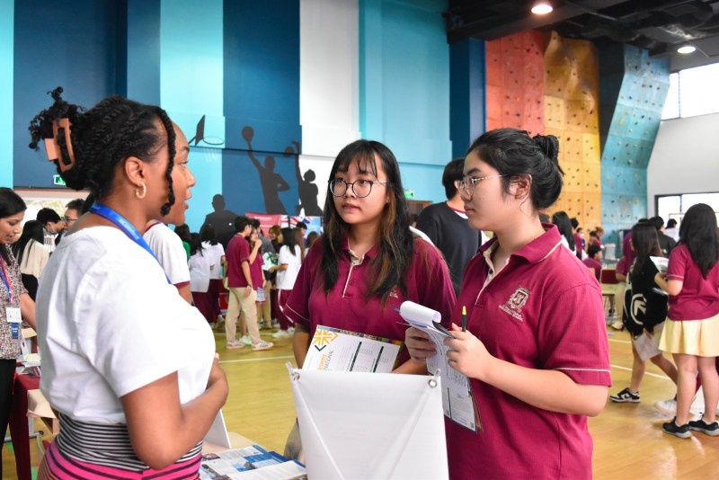 Hệ thống trường quốc tế Việt Úc đi đầu trong việc hướng nghiệp cho học sinh