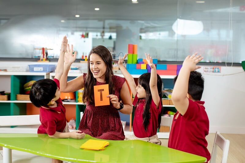 Hành trang kỹ năng sống cho trẻ tiểu học