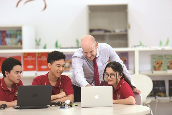 Chương trình giáo dục Cambridge là cơ sở nền tảng giúp các em học tốt ở chương trình AS và A Level