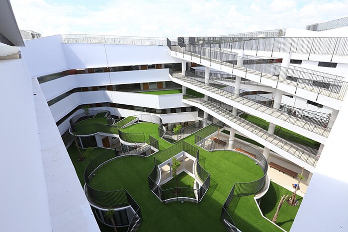 Trường Quốc tế Việt Úc - Cơ sở Garden Hills Quận Gò Vấp