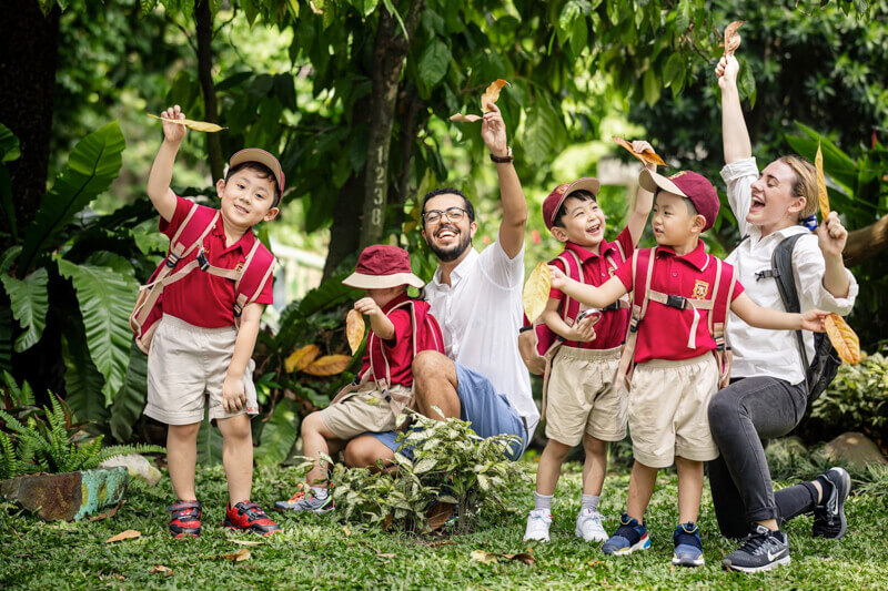 Chương trình Stem hình thành năng lực giải quyết vấn đề