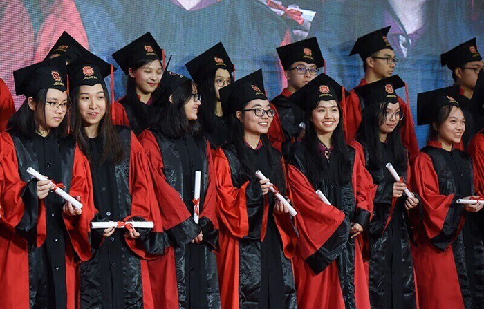 Học tập tại trường quốc tế Việt Úc là bước đệm cho học sinh muốn đi du học
