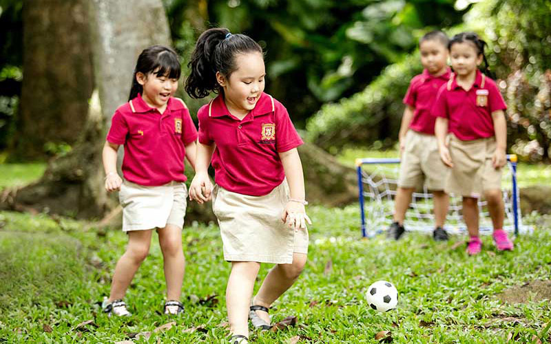 Trường mẫu giáo quốc tế VAS có nhiều hoạt động thú vị cho trẻ