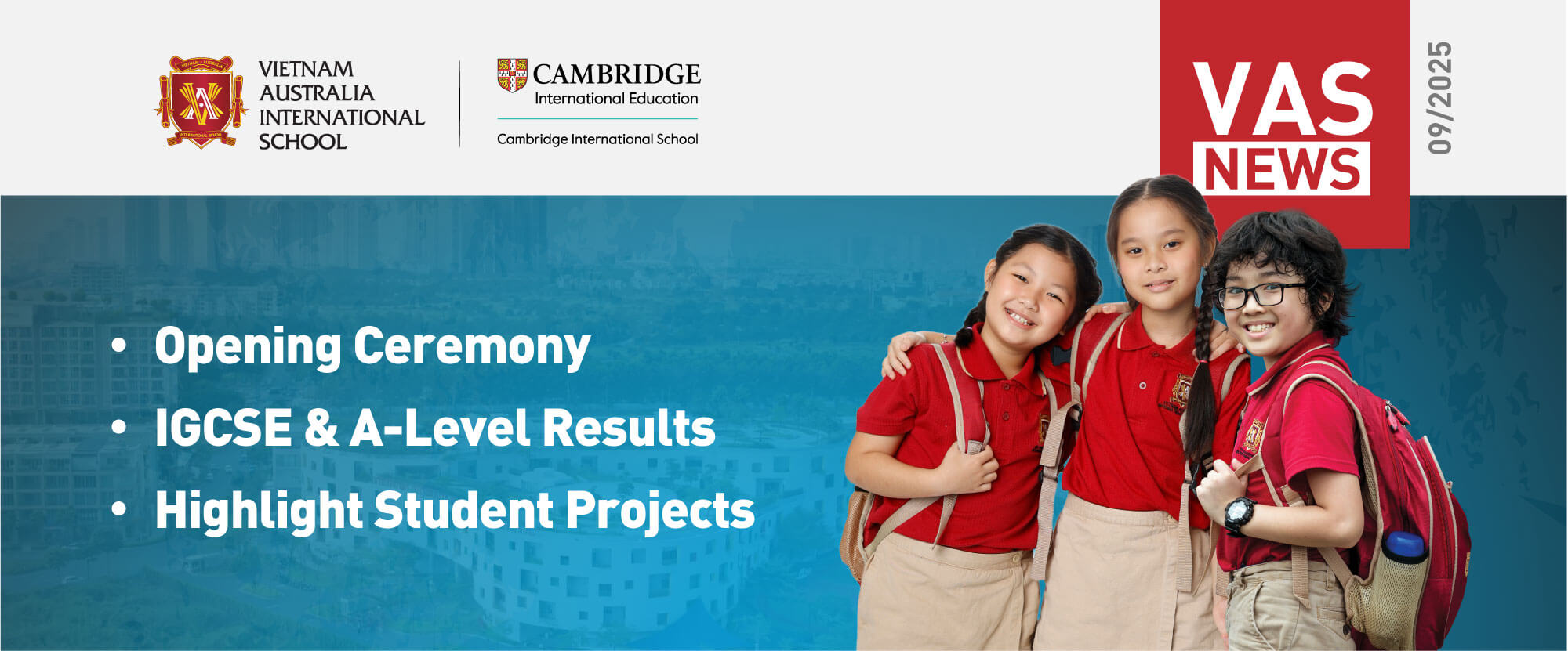 VAS E-NEWSLETTER SEPTEMBER-2025