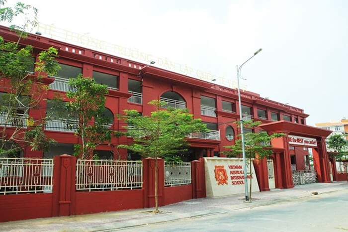 Trường Quốc tế Việt Úc - Cơ sở Sunrise, Quận 7